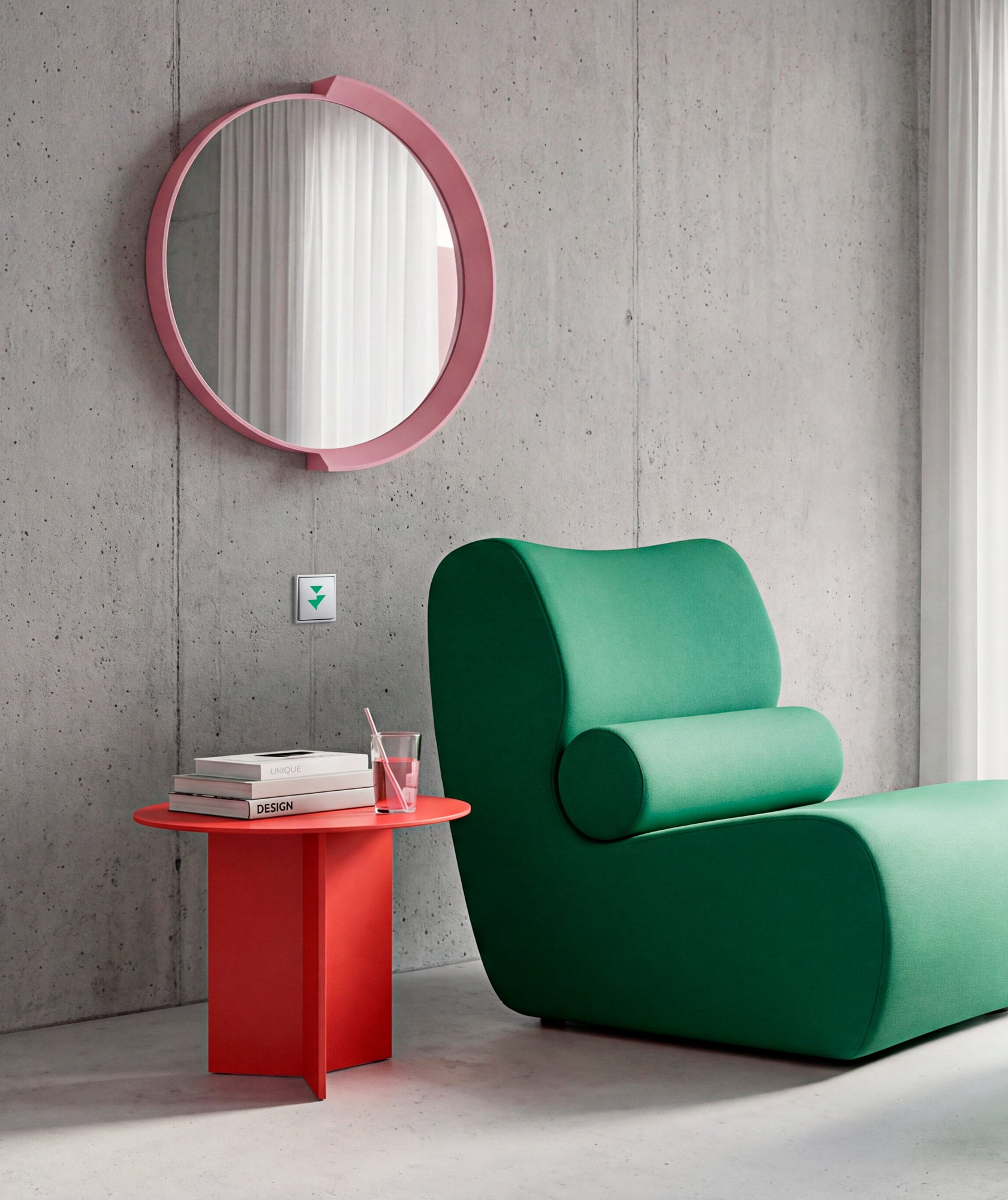 JUNG kooperiert mit Melon Breakers und DORNBRACHT