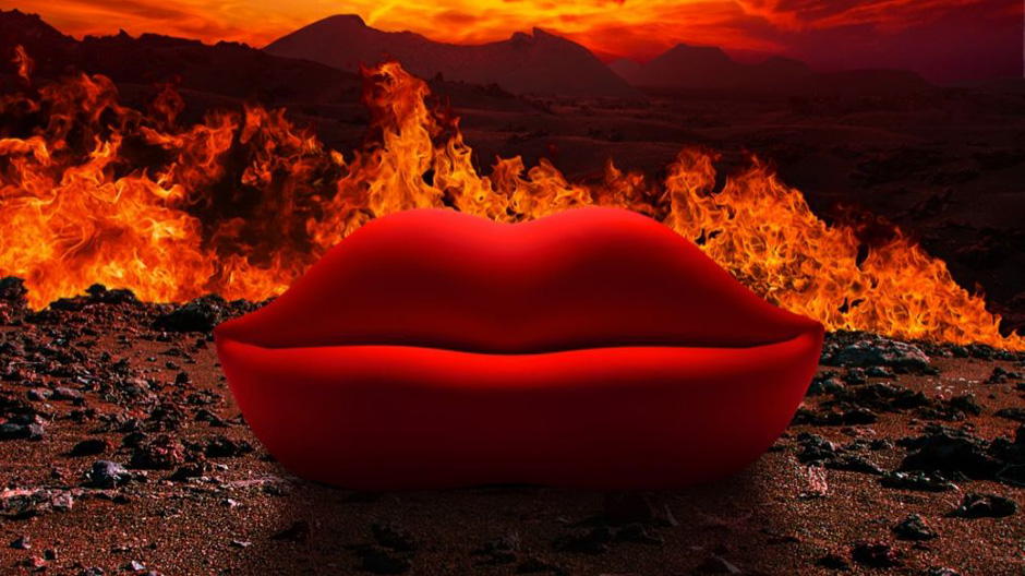 50 Jahre Studio65: von Lippen-Sofas, PoMo-Diskos und einem nie versiegenden Spieltrieb.