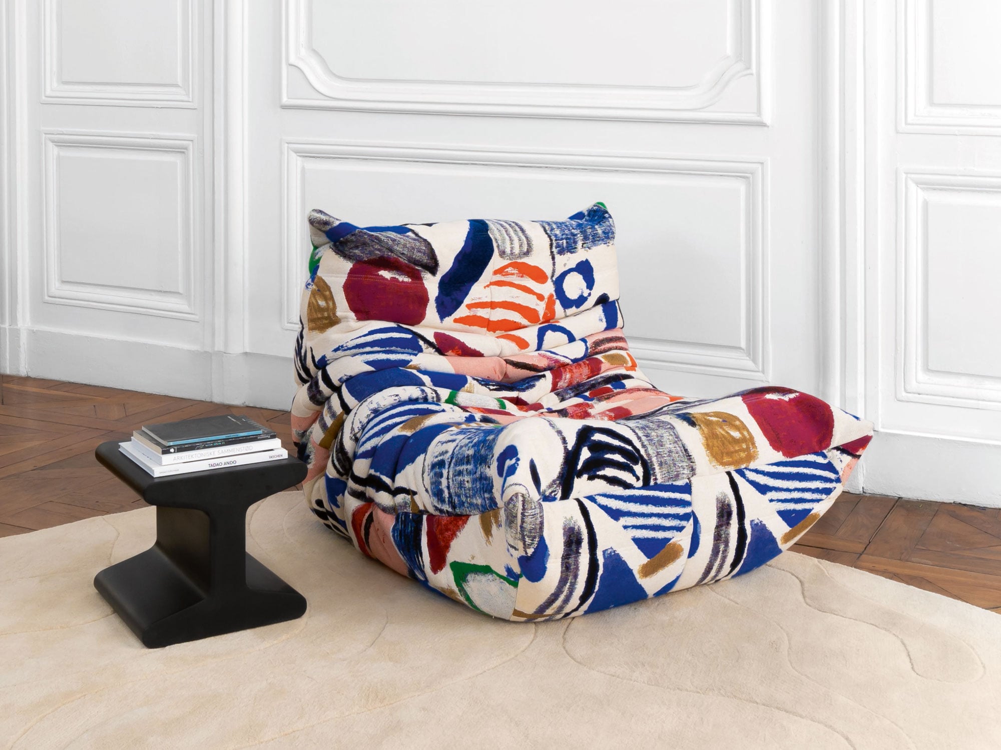 Ligne Roset feiert das Kultsofa der siebziger Jahre