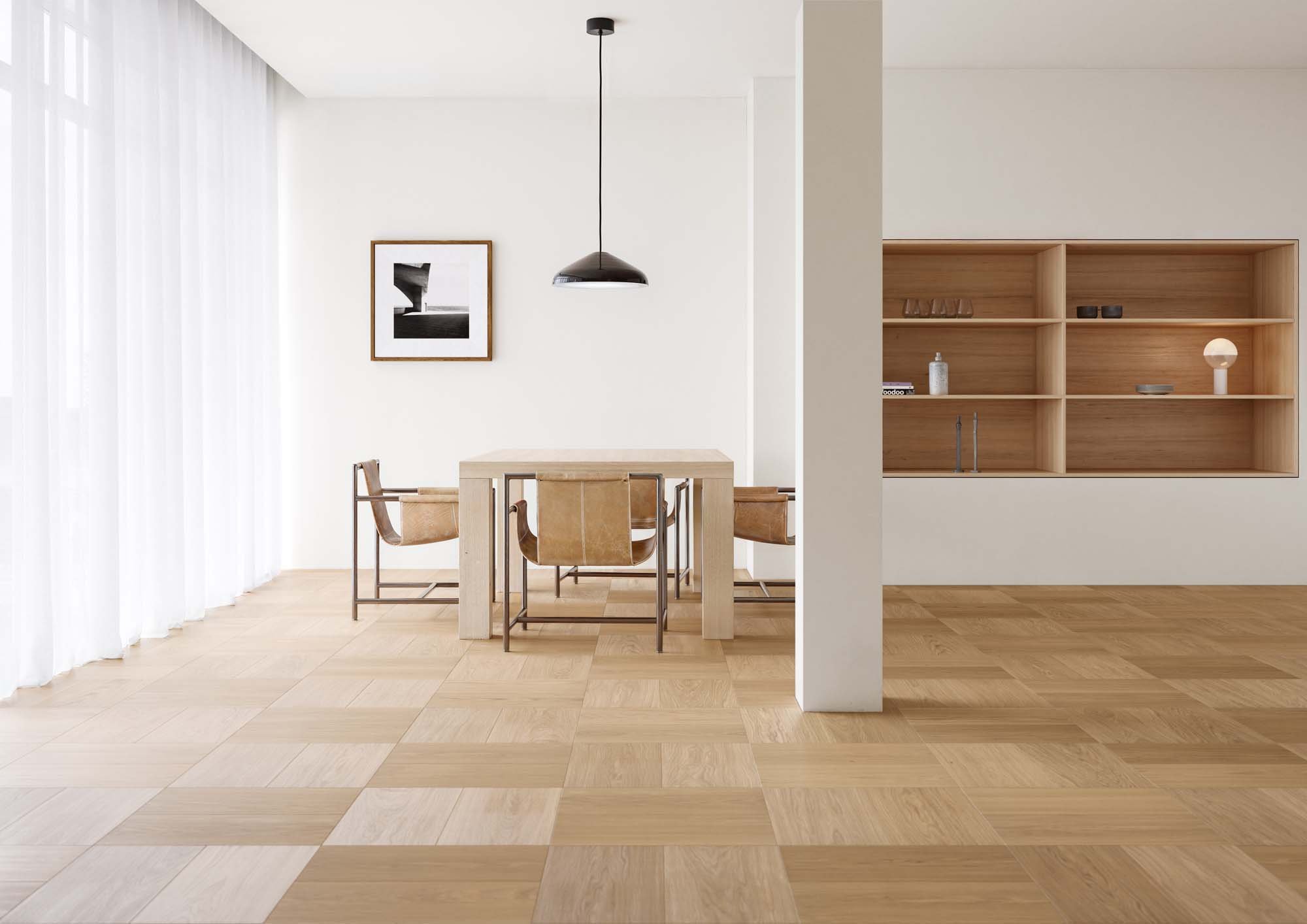 Bauwerk Parkett feiert 90-jähriges Jubiläum