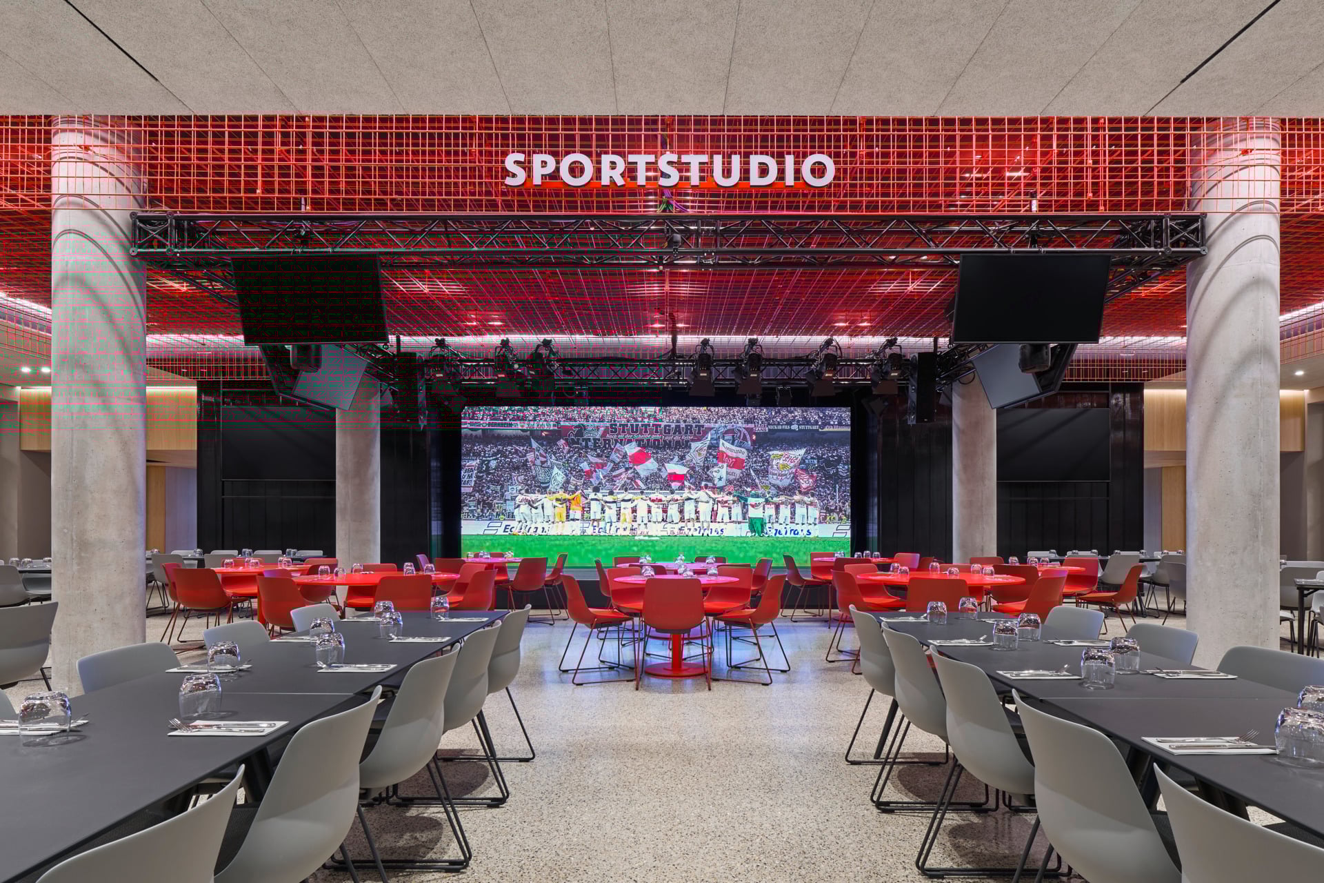 Möbel für Hospitality- und Eventbereiche von Brunner