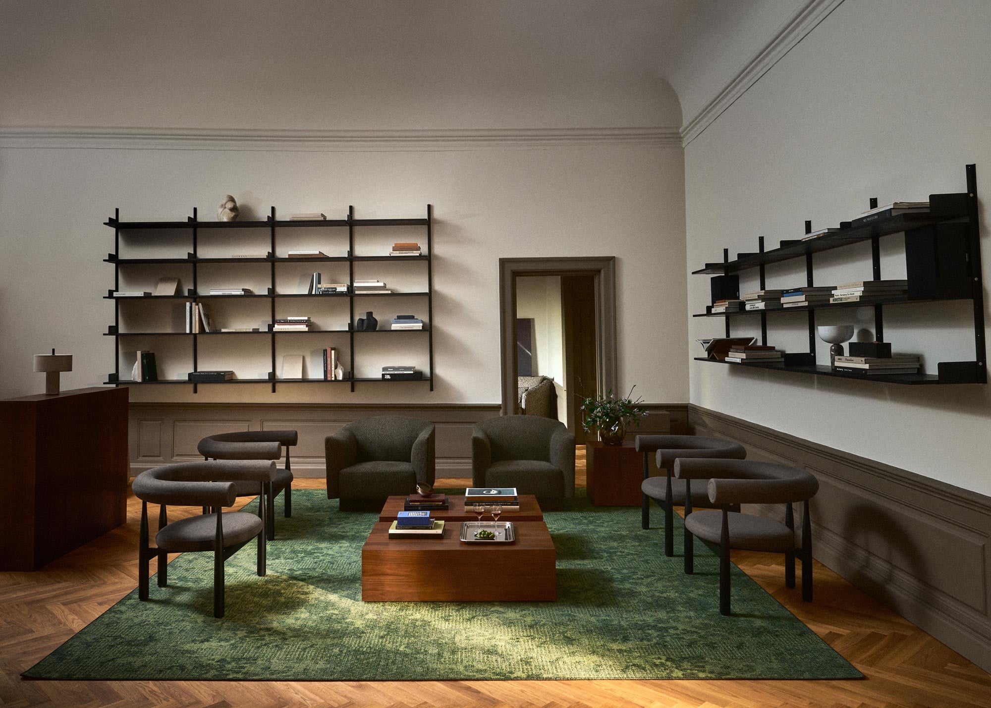 Bodenbeläge im Objektbereich als strategisches Gestaltungselement