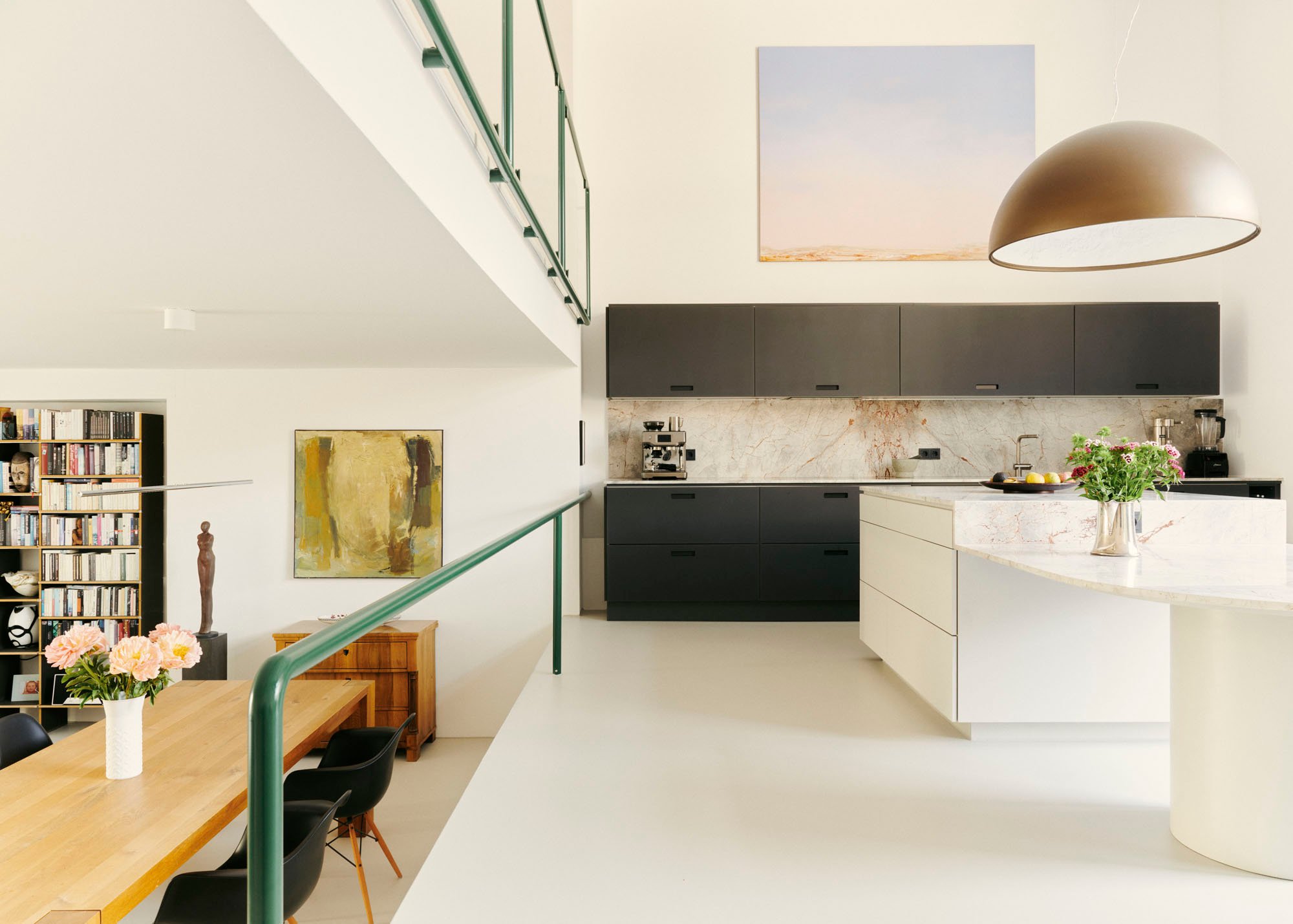 Berliner Architekt Christopher Sitzler gewinnt Best of Interior Award 2025
 