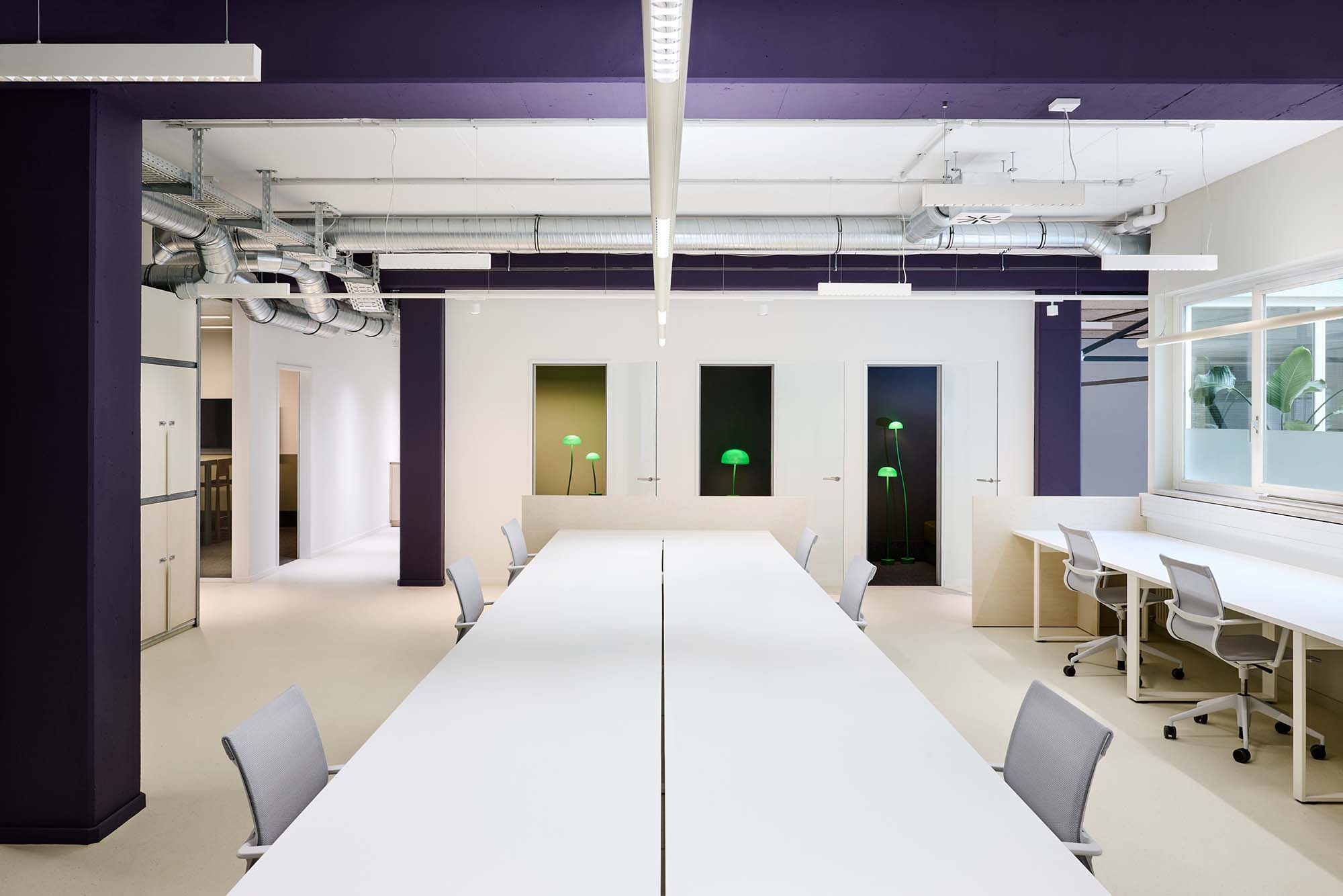 Erste Preise gehen an INpuls und Kresings Architekten