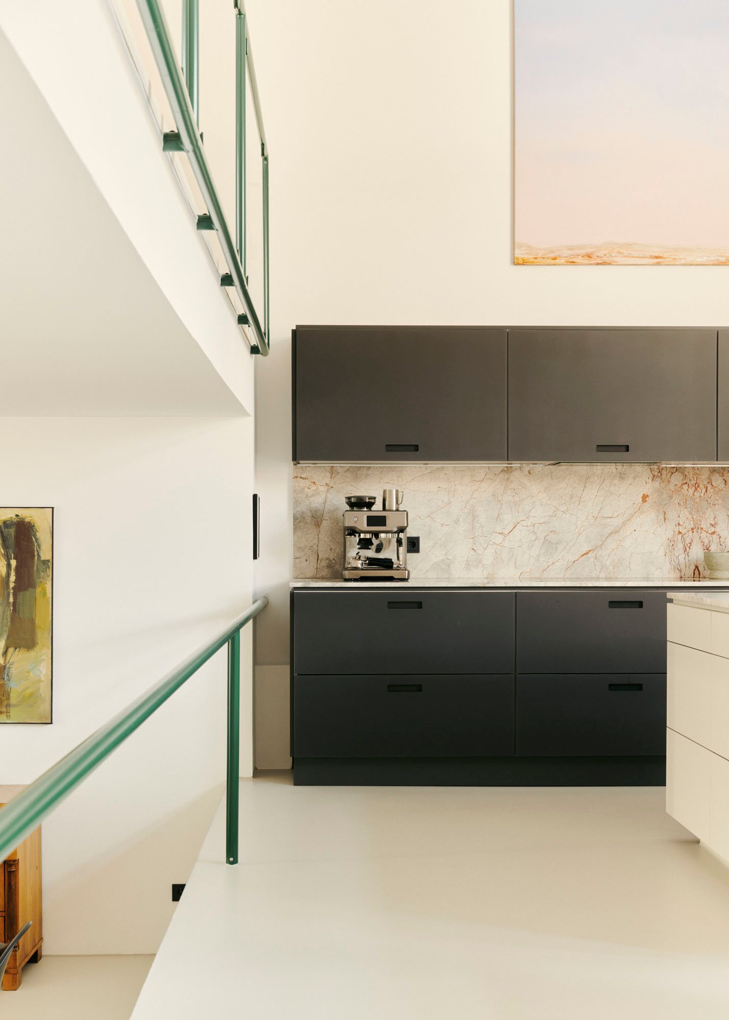 Berliner Architekt Christopher Sitzler gewinnt Best of Interior Award 2025