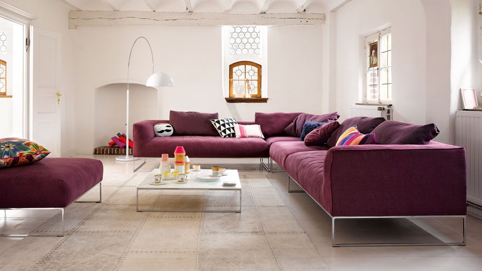Schule des Sitzens: Warum sich Sofas schwieriger gestalten lassen als Stühle.