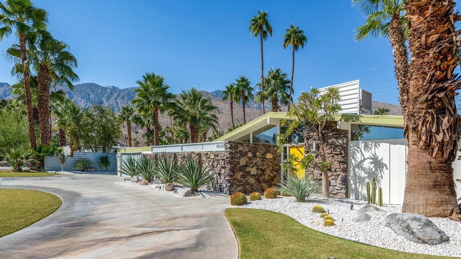 Modernism Week Preview in der Wüstenstadt