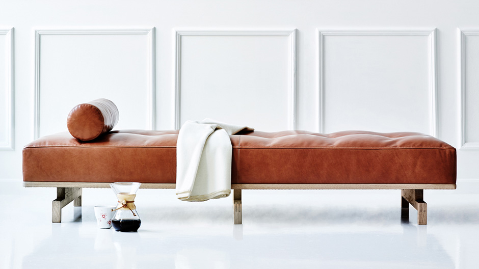 Gefangen im Gestern: die Neuheiten der Stockholmer Möbelmesse. 