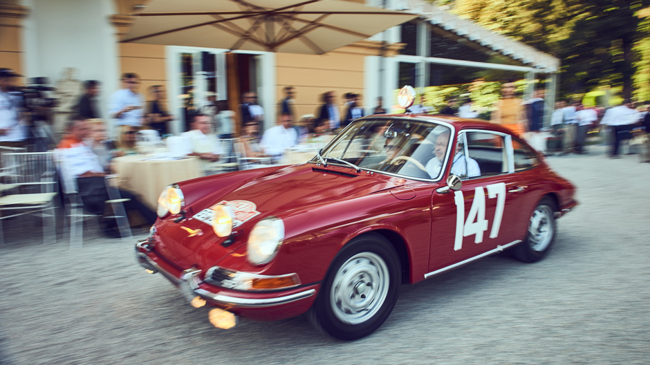 Vom Oldtimer zum Youngtimer: Rollende Preziosen und die Essenz des Automobildesigns.