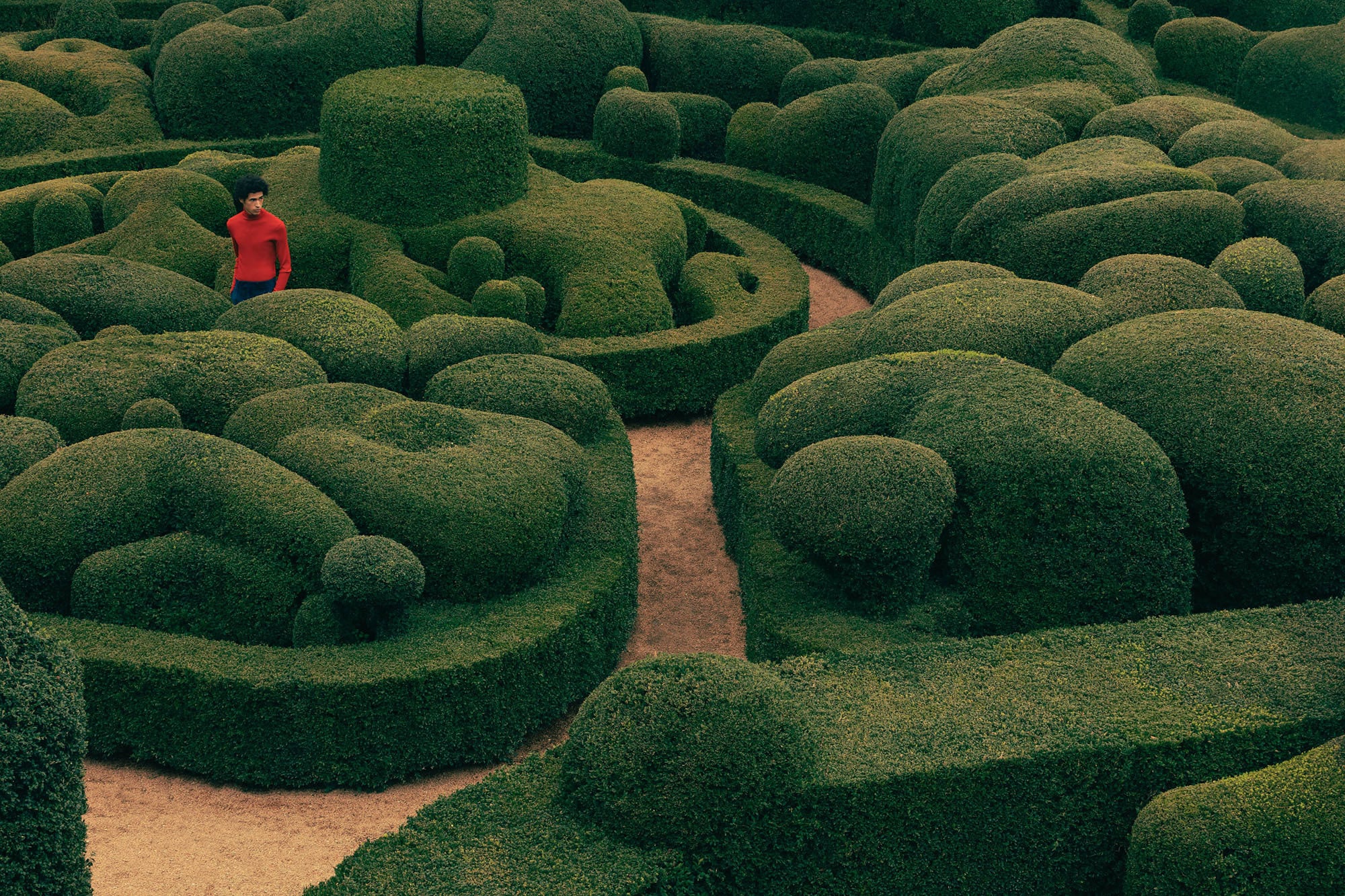 Die Ausstellung Garden Futures im Vitra Design Museum