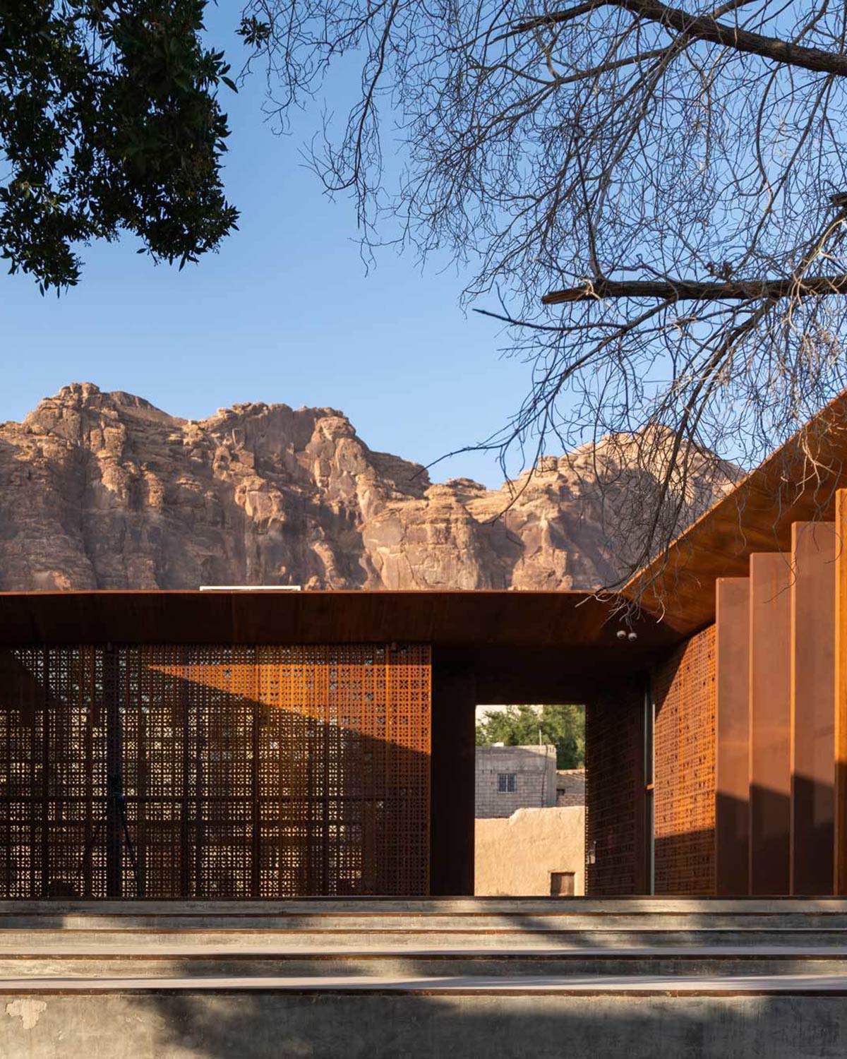 Ein Besuch beim Arts Festival im saudi-arabischen AlUla