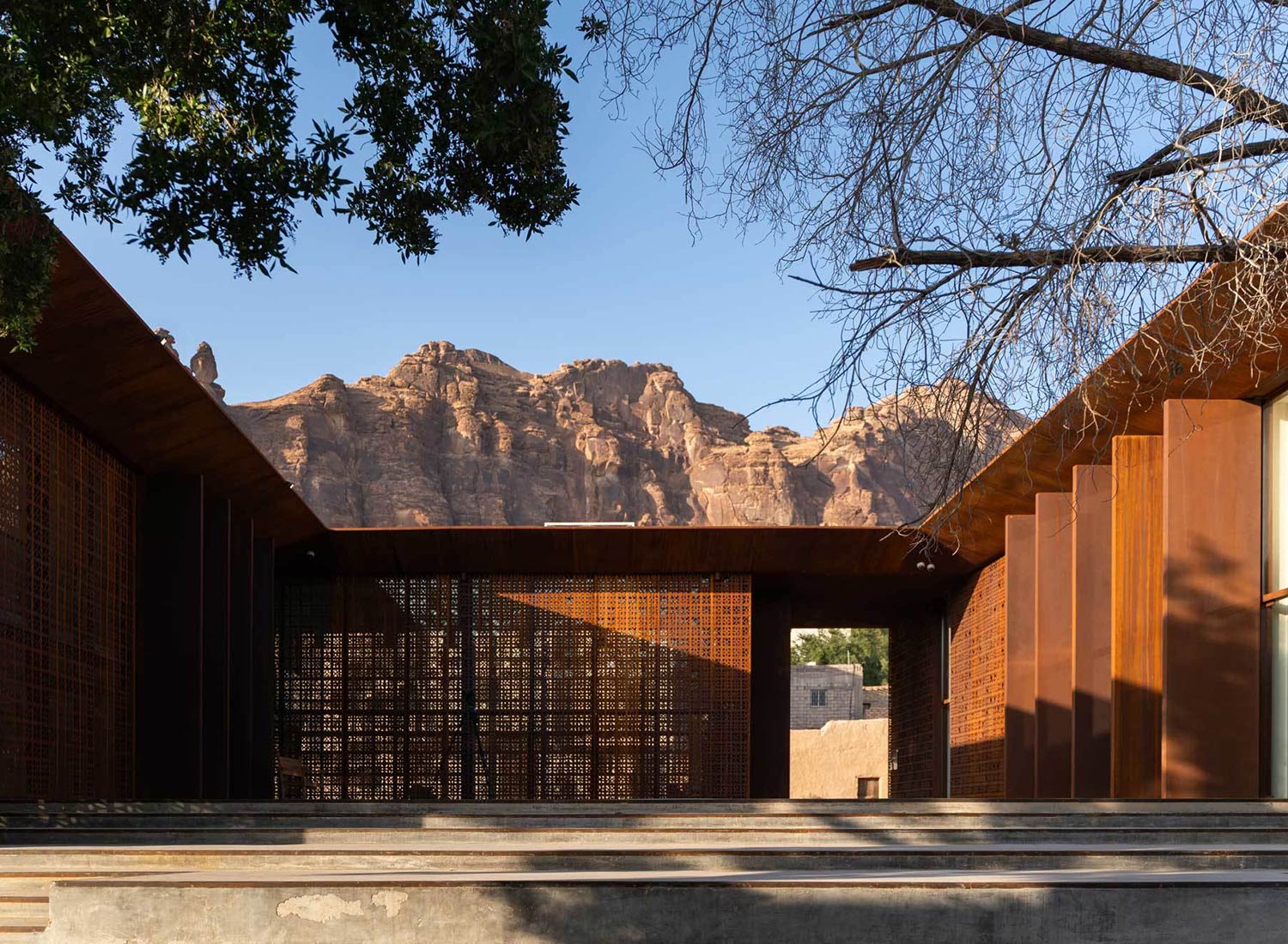 Ein Besuch beim Arts Festival im saudi-arabischen AlUla