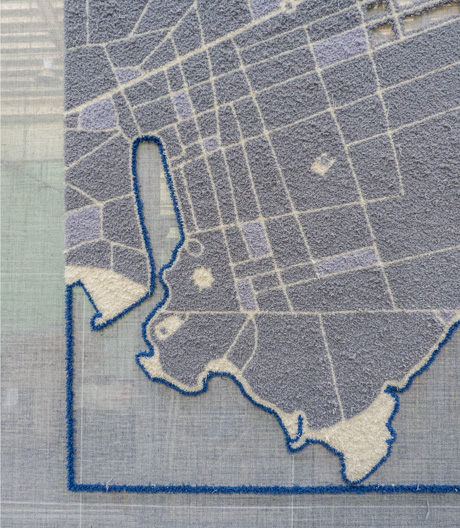 Architekturklassiker, Produktdesignerin, Tuft-Roboter: Wie diese Schweizer Koproduktion Marseille bereichert.