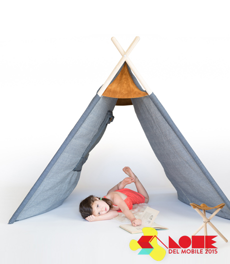 Die Kids Design Week zeigte zum Salone erstmals Möbel und Spielzeug. Ein Modell für die Zukunft?