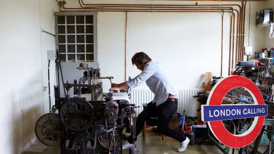 Handwerk und Kunsthandwerk standen hoch im Kurs.
