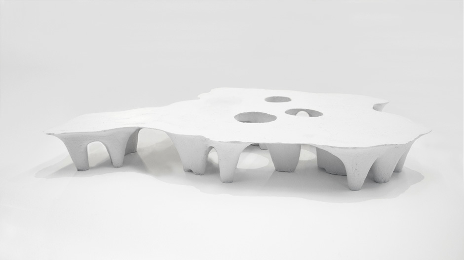 Die Architektur von ihr selbst zu befreien, ist sein Ziel. Dafür lässt Junya Ishigami Standards und Konventionen sausen und Träume fliegen. In Paris zeigt er, wie.