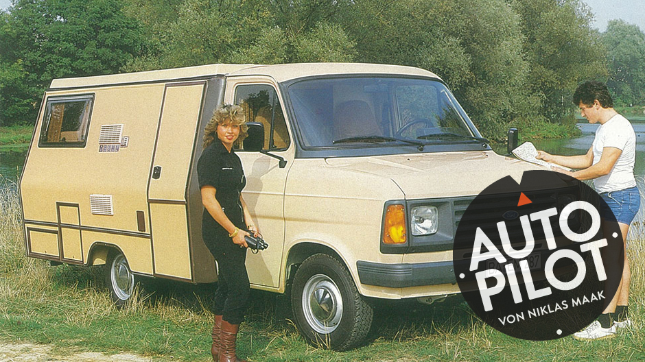 Auto zum Lebensentwurf: Der Autopilot erzählt die Geschichten hinter den Paaren aus der Werbung.