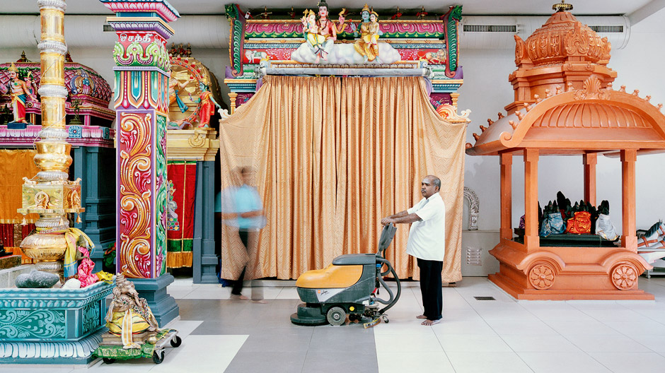 „Wir suchen keine endgültigen Konzepte.“