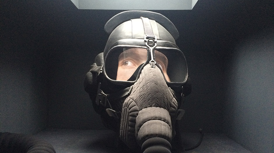 Über große Werke in der kleinen Stadt, Kapitalismuskritik, Kunst und Konsum.