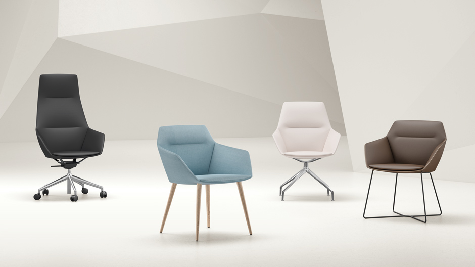 Die Orgatec hat sich zu einer Leitmesse für moderne Arbeitswelten etabliert. Ein Preview.