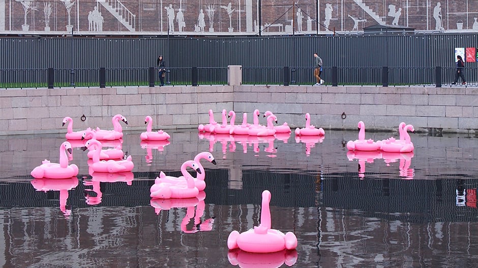 Wie kann Gesundheitsbau optimal gelingen? Wir haben auf dem Healthcare-Summit in Sankt Petersburg darüber diskutiert.