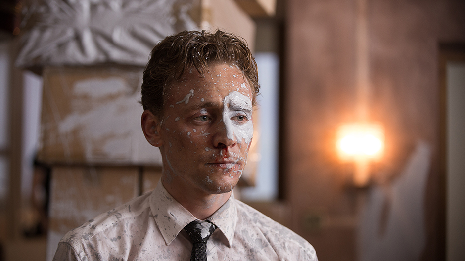 In Schönheit sterben: Architektur-Science-Fiction mit Tom Hiddleston.