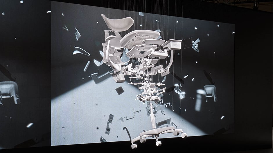 Nicht ohne Grund gilt der Bürostuhl als Königsdisziplin des Möbeldesigns. Fünf Neuheiten der Orgatec 2018.