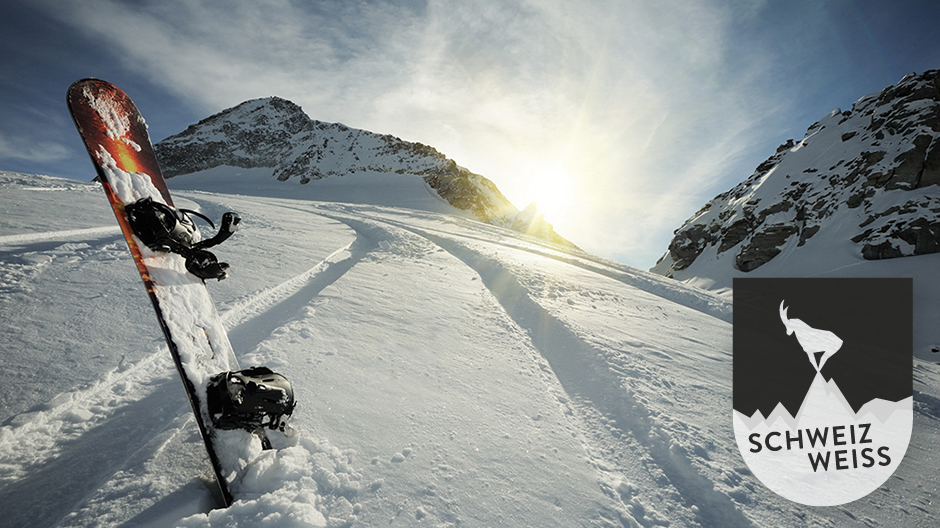 Schnell, schneller, am schönsten: eine Bildstrecke voller Snowboards.