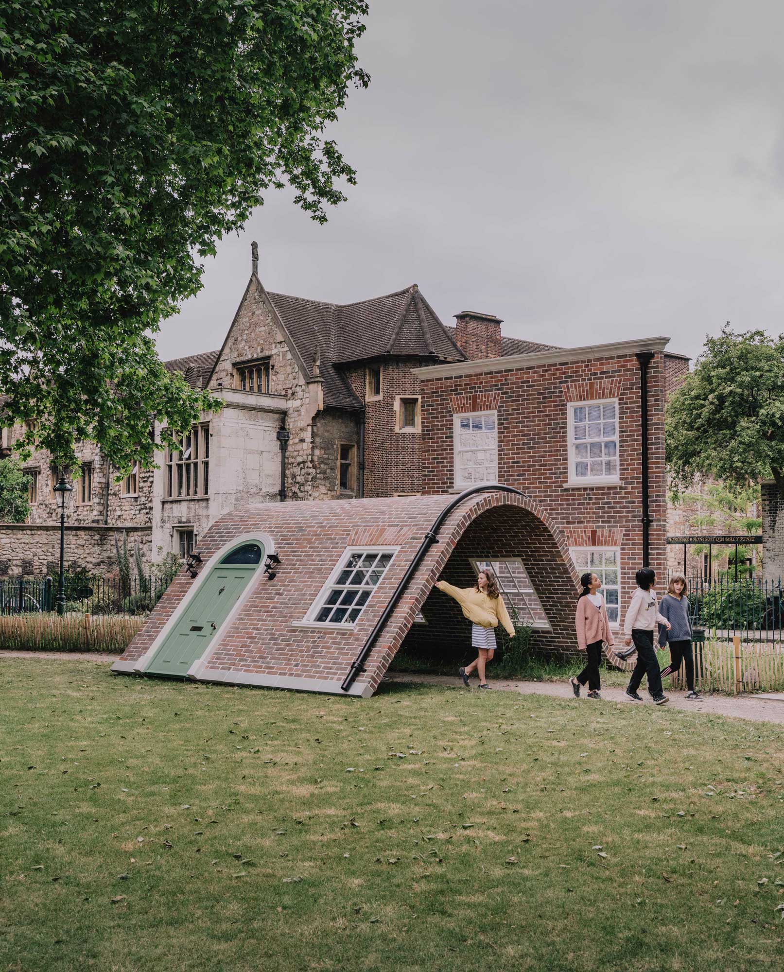 Unterwegs auf der London Craft Week und Clerkenwell Design Week