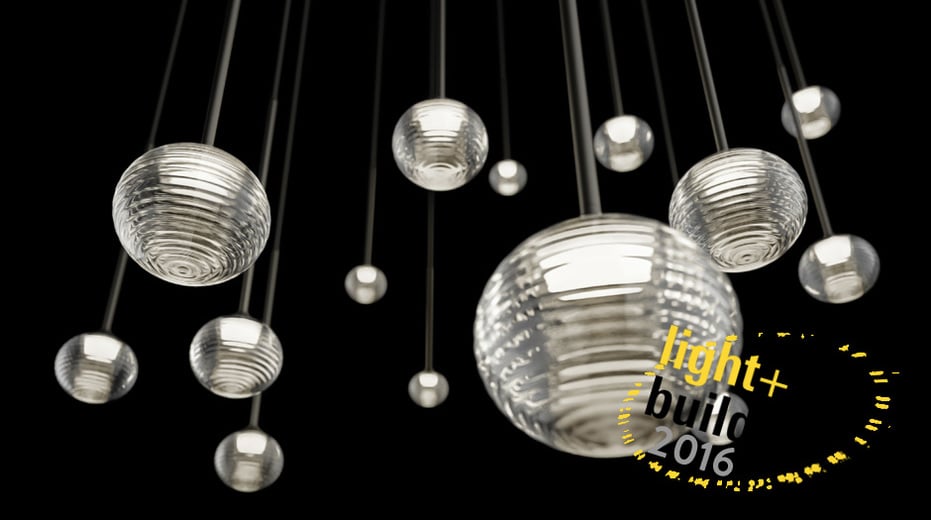 Leuchten allein ist nicht mehr genug. Die Frage nach dem Mehrwert des Lichts auf der Light + Building 2016.