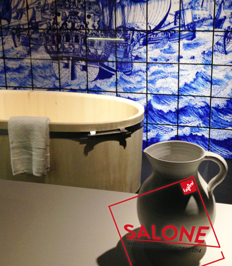 Auf der Mailänder Badmesse dominierten unaufdringliche Entwürfe, die durch formale und technische Feinsinnigkeit überzeugen.