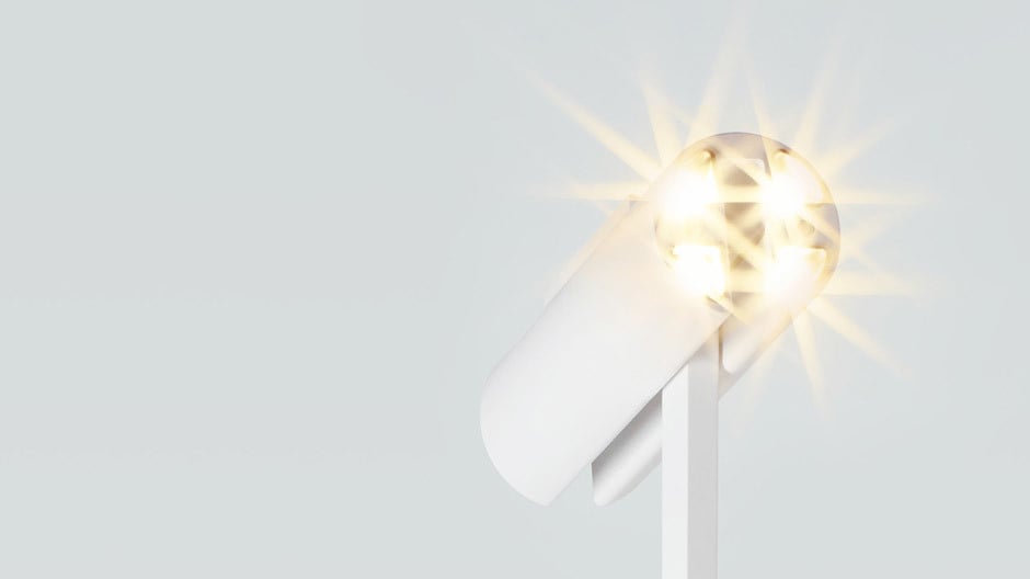 Die Living Light-Kollektion von Byok