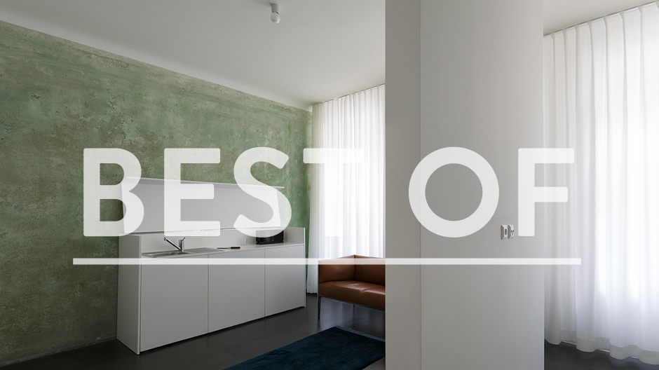 Diese zehn Miniküchen zeigen, wie man kompakt auf wenig Raum viel Platz zum Kochen schafft.