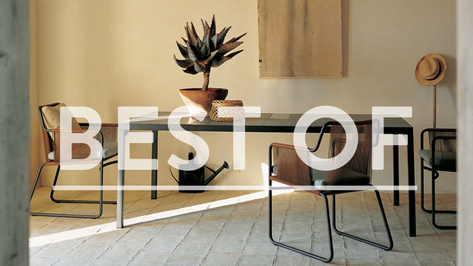 Fort mit Schwergewichten, her mit Leichtigkeit! Im Garten soll die Natur wieder die Hauptrolle übernehmen.