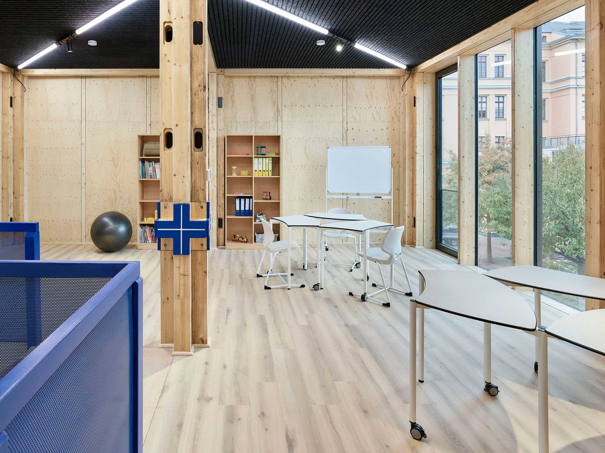 Der Leuchtenhersteller TRILUX verfolgt vielfältige Nachhaltigkeitsziele