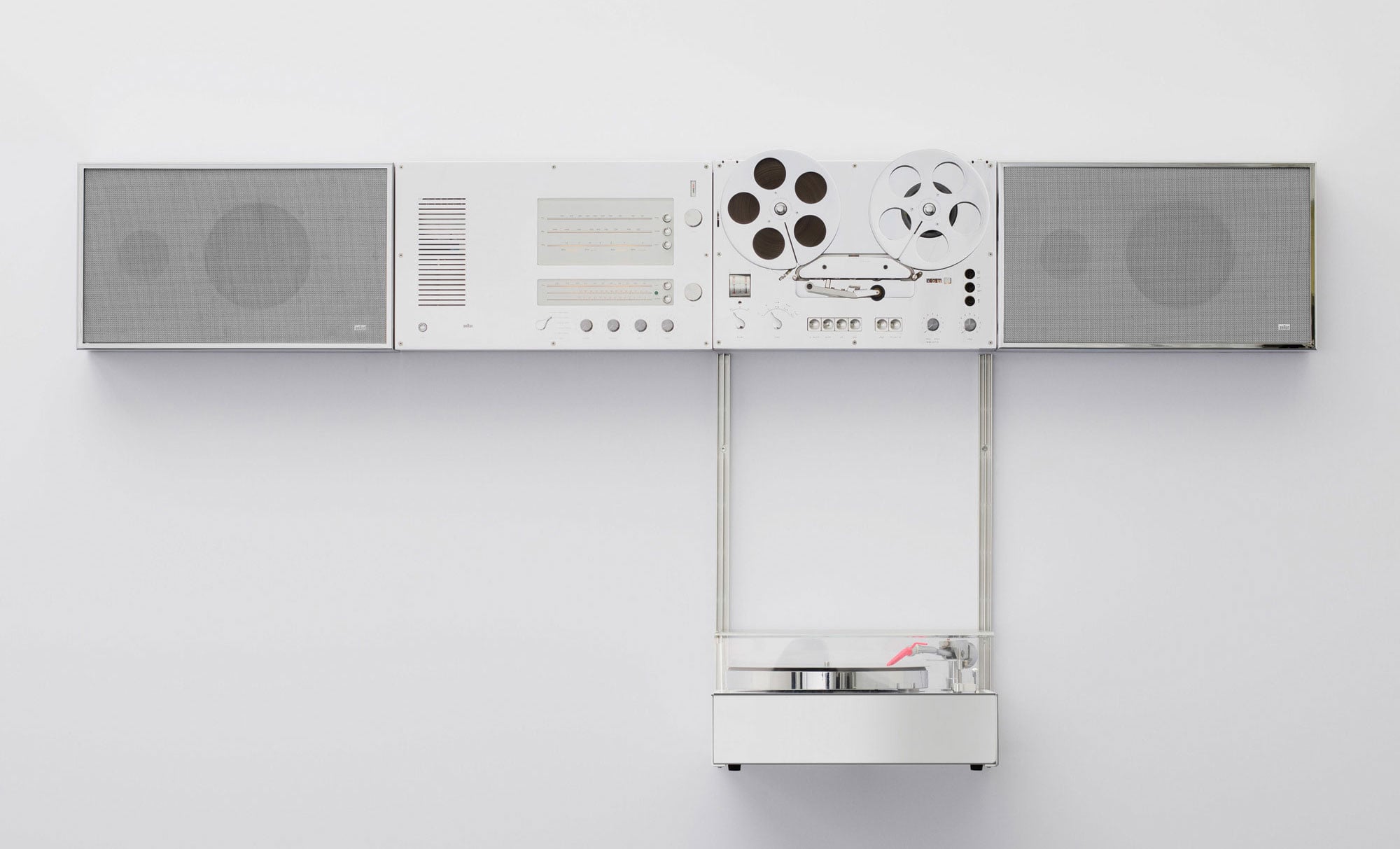 Zwei Designikonen in neues Licht gerückt