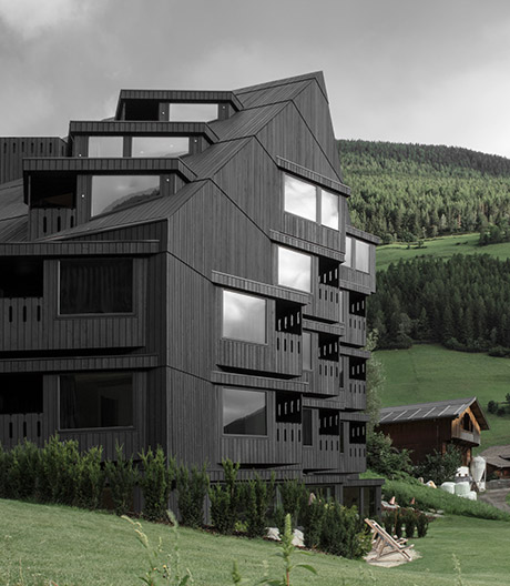 In der Tourismusregion gehen Tradition, Natur, Design und Architektur Hand in Hand