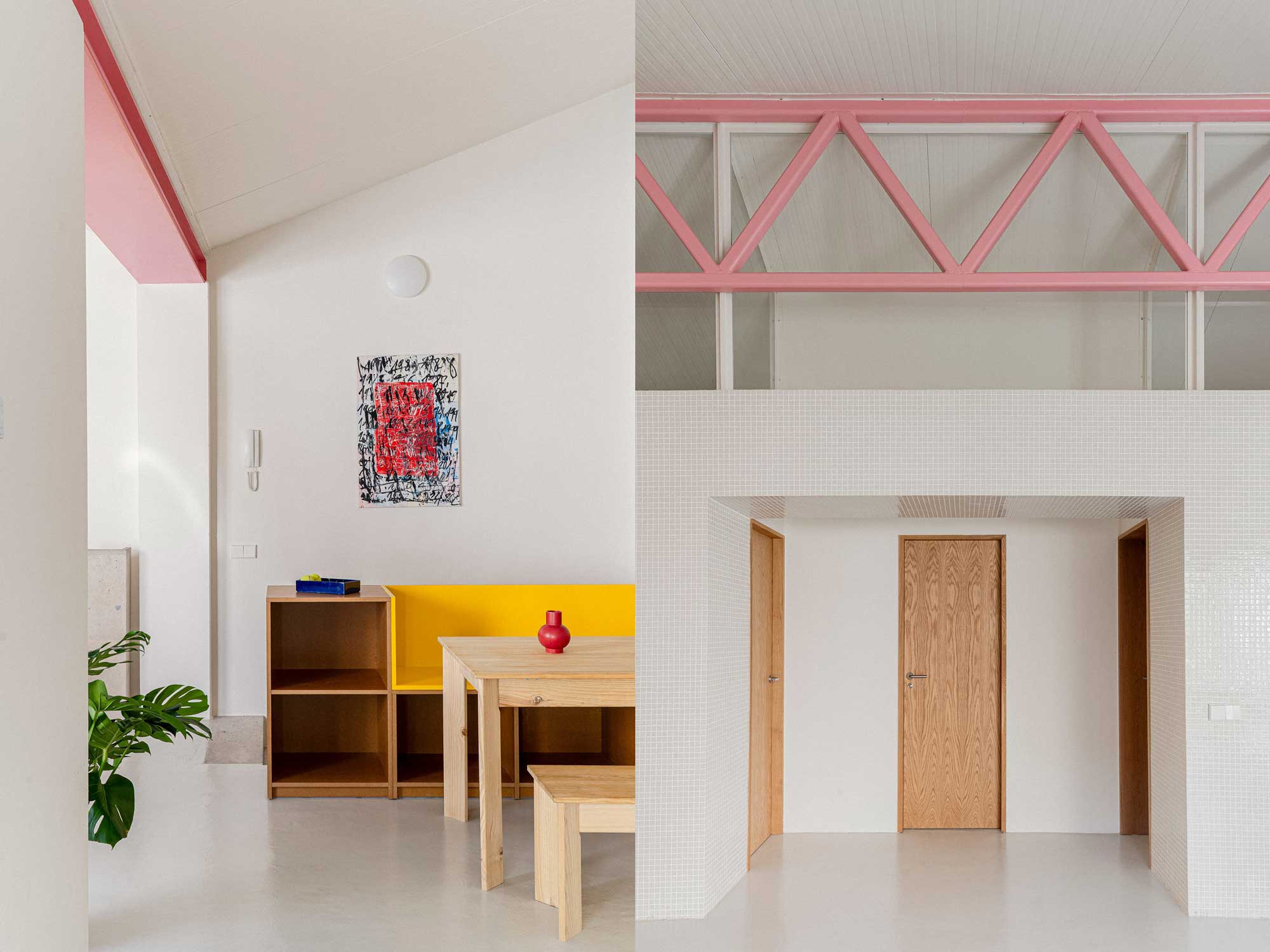 Burr Studio und Keßler Plescher Architekten über ein strategisches Entwurfsinstrument