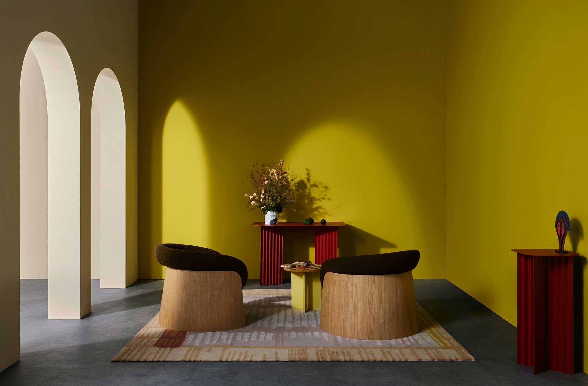 Unterwegs auf dem Münchner Stoff Frühling 2023