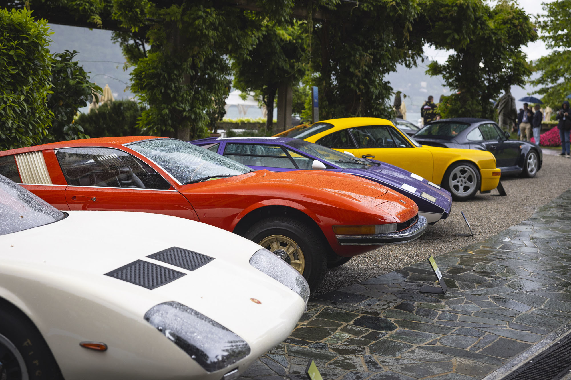 Rollende Schönheiten vom Concorso d’Eleganza Villa d’Este 2024