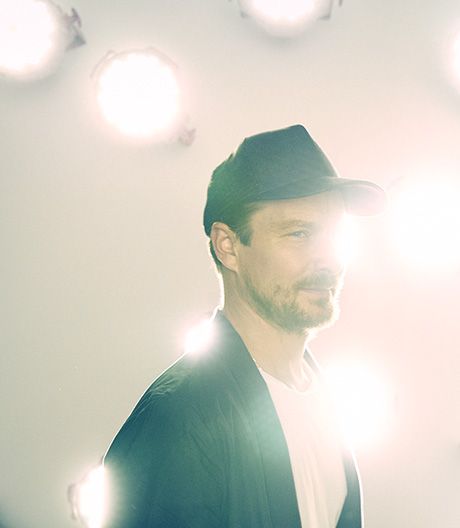 Ein Tag (und eine Nacht) mit Stefan Diez auf der Documenta.