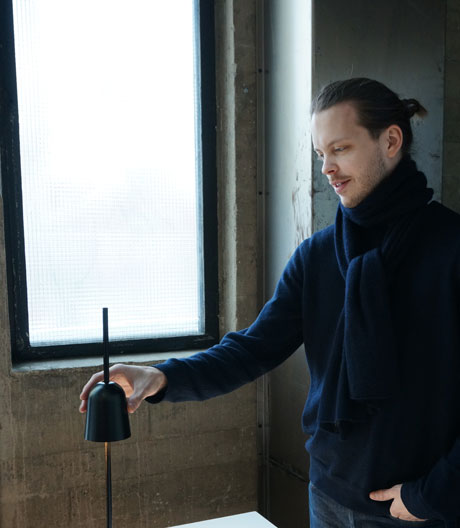 Flüchtiges Medium, dauerhafte Illusionen: ein Porträt des Lichtdesigners Daniel Rybakken.