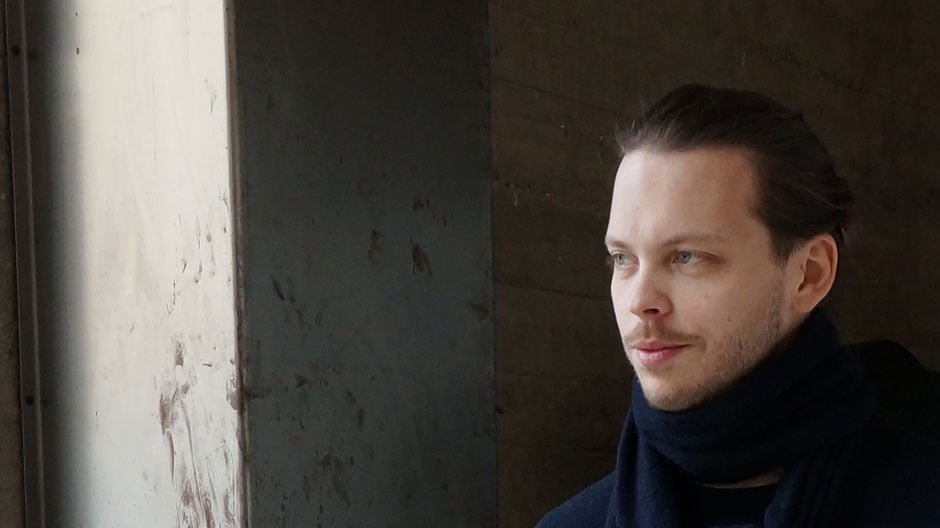Flüchtiges Medium, dauerhafte Illusionen: ein Porträt des Lichtdesigners Daniel Rybakken.
