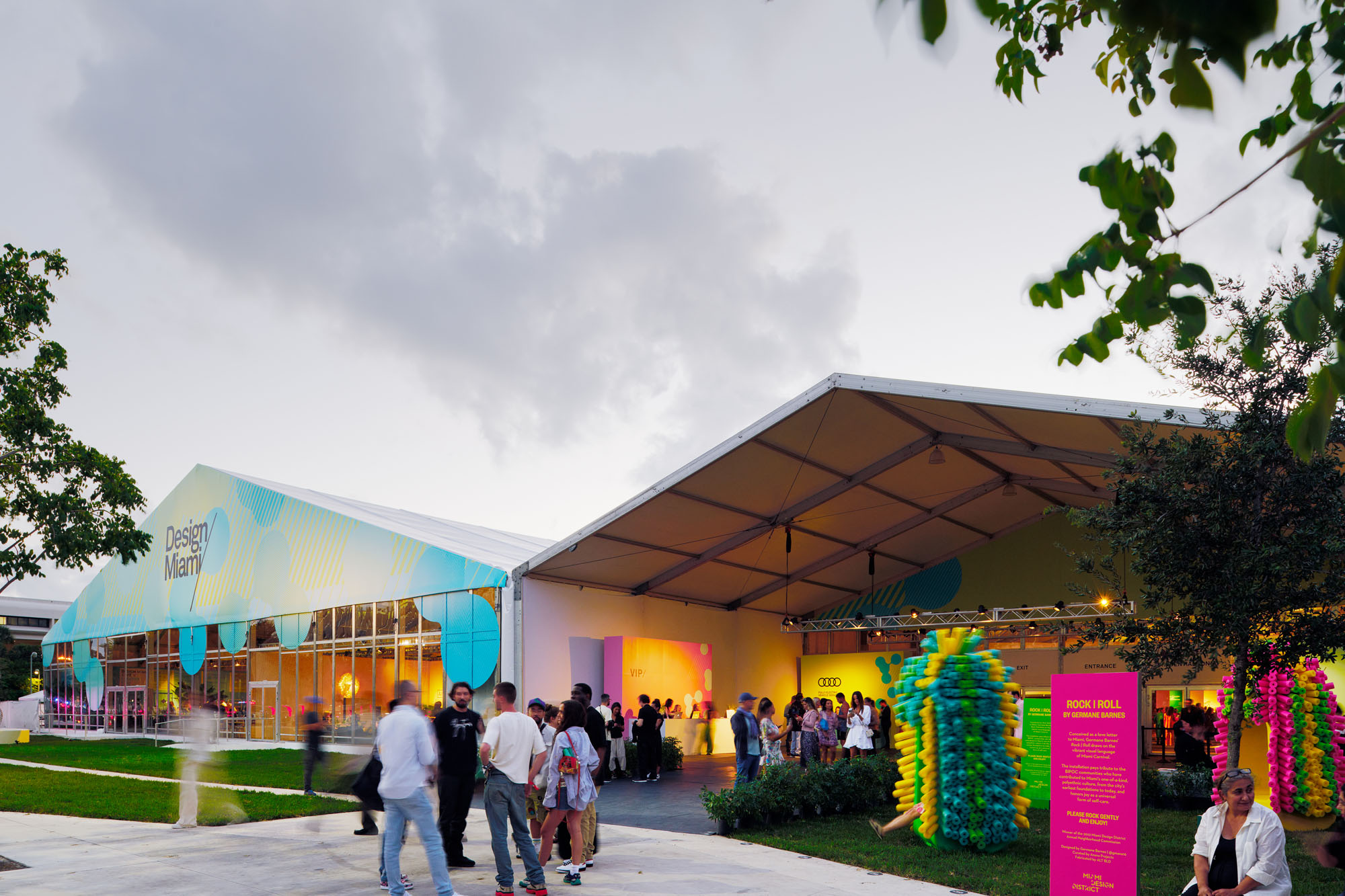 Neues von der Sammlermesse Design Miami 2022