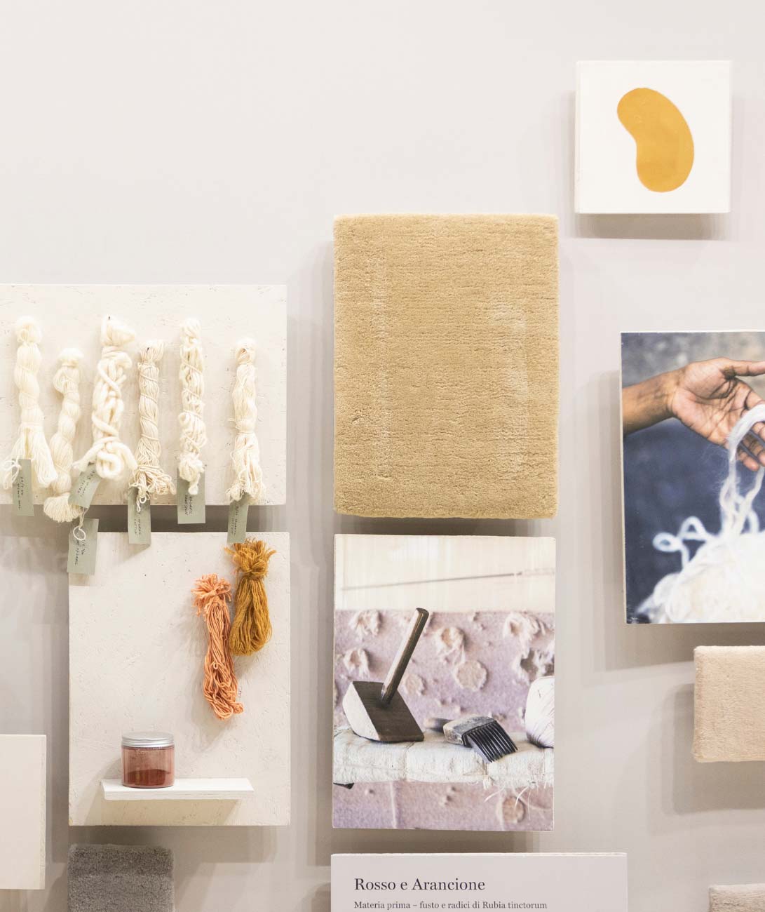 Treffpunkt für Architektur, Planung und Design auf der DOMOTEX 2026 in Hannover