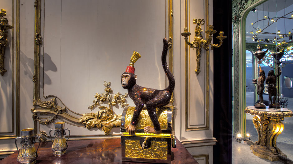 Die größte regionale Designmesse zeigte Editionen und Vintage aus Europa, dem Mittleren Osten und Südostasien.