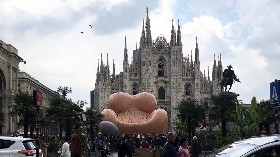 Mailänder Möbelmesse findet im Juni statt