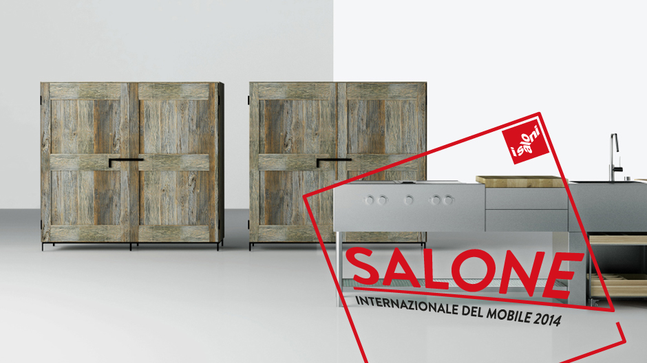 Entdeckungsreise: Designlines hat sich in Mailand nach den Trends für die Küche umgeschaut