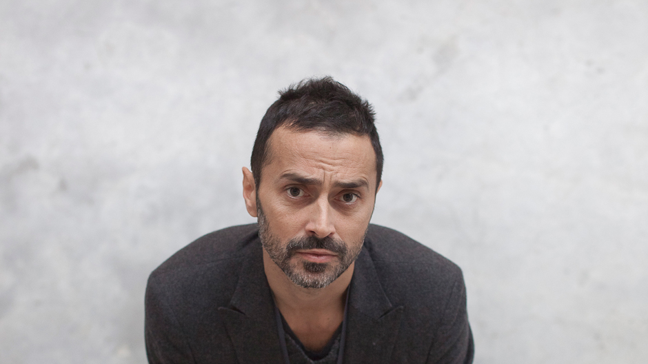 Eine Frage der Haltung, nicht des Materials: Der Querdenker Fabio Novembre hat eine Antithese zum Thema Plastik. Ein Porträt.