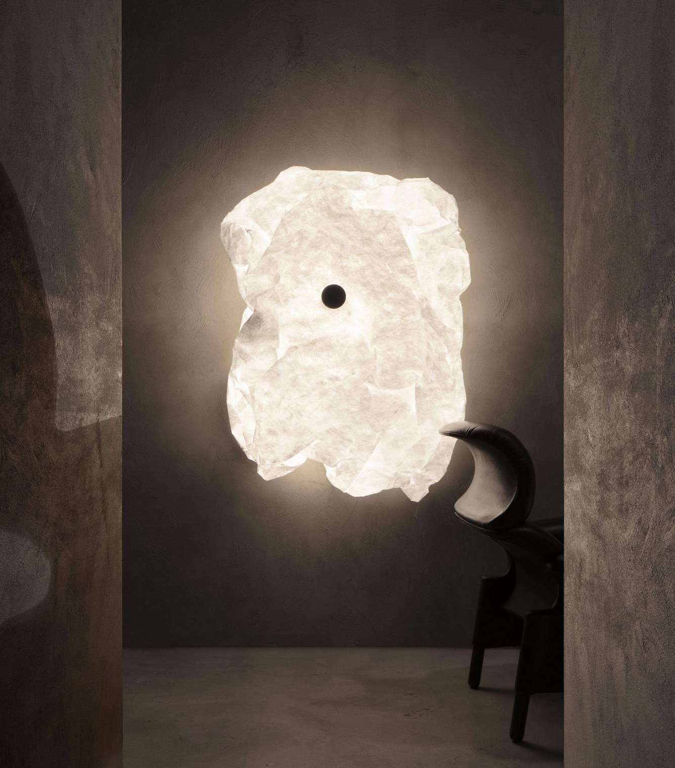 Neue Formen, besondere Materialien, raffiniertes Licht
